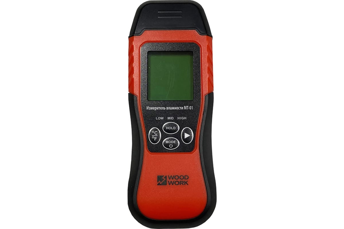 Влагомер Woodwork цифровой MT-01