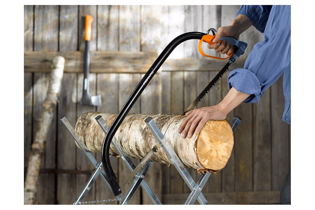 Ножовка лучк. 61 см SW31 FISKARS 1000615