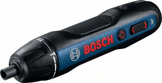 Акк.отвертка GO BOSCH 06019H2100