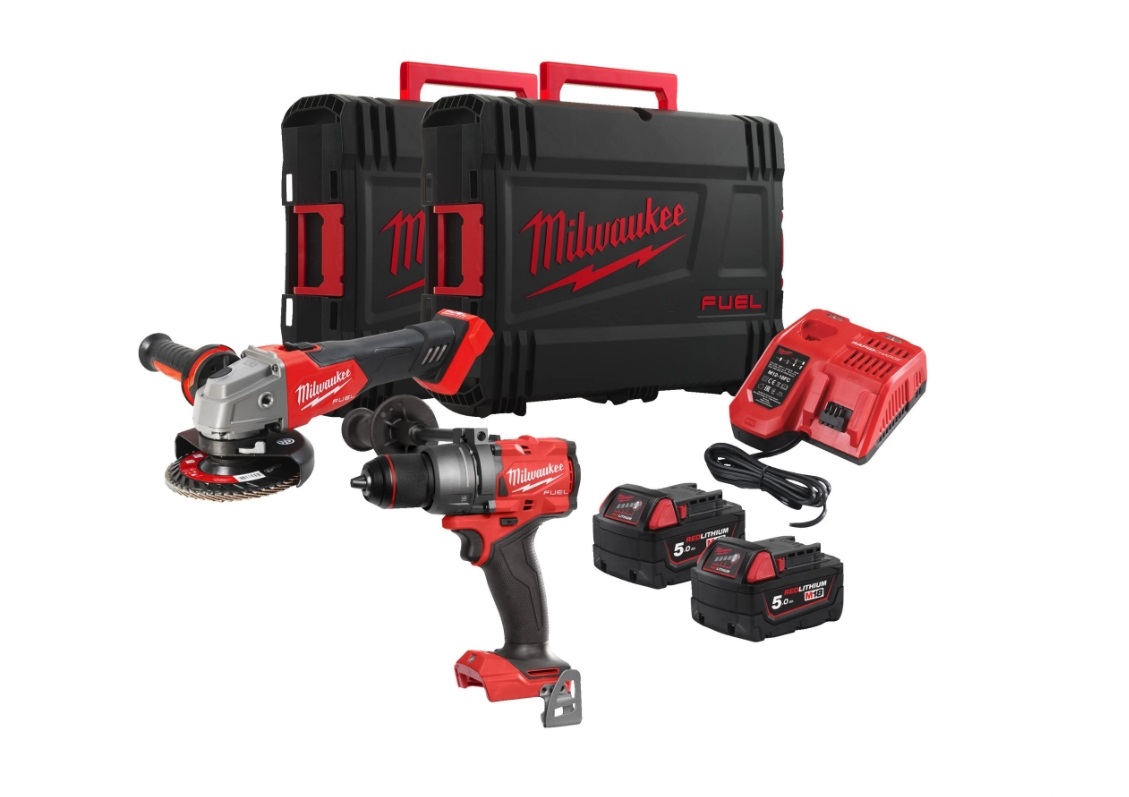 Набор инструментов M18 FPP2E3-502X Milwaukee 4933492516