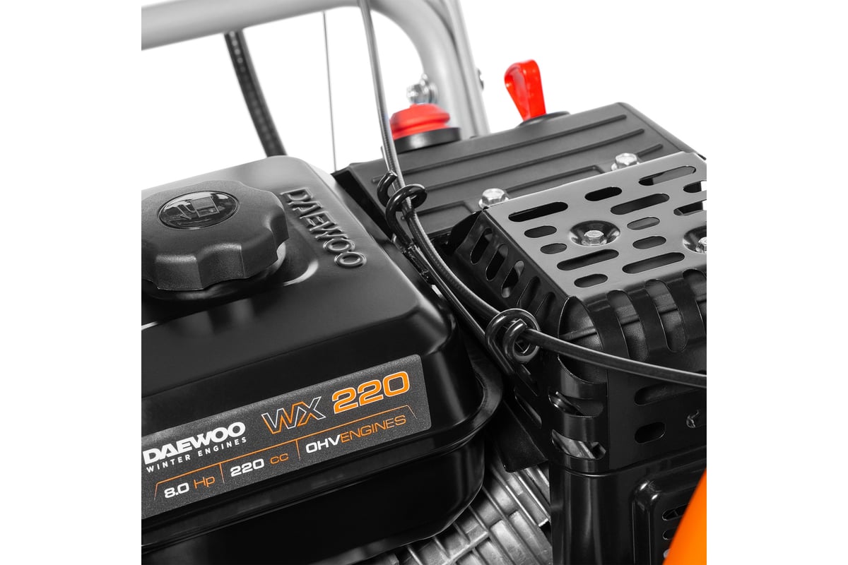 Снегоуборщик DAEWOO S 6560