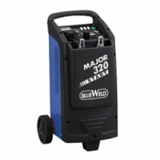 Пуско-заряд.устр. MAJOR 320-230V-12-24V (829810)829636 BlueWeld