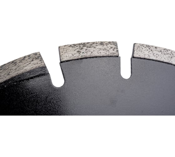 Алм. диск 350*25.4 Hilberg Hard Materials Лазер асфальт HM308