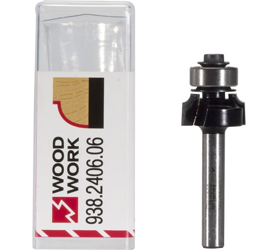 Фреза(938.2406.06) радиусн. с подш. Woodwork