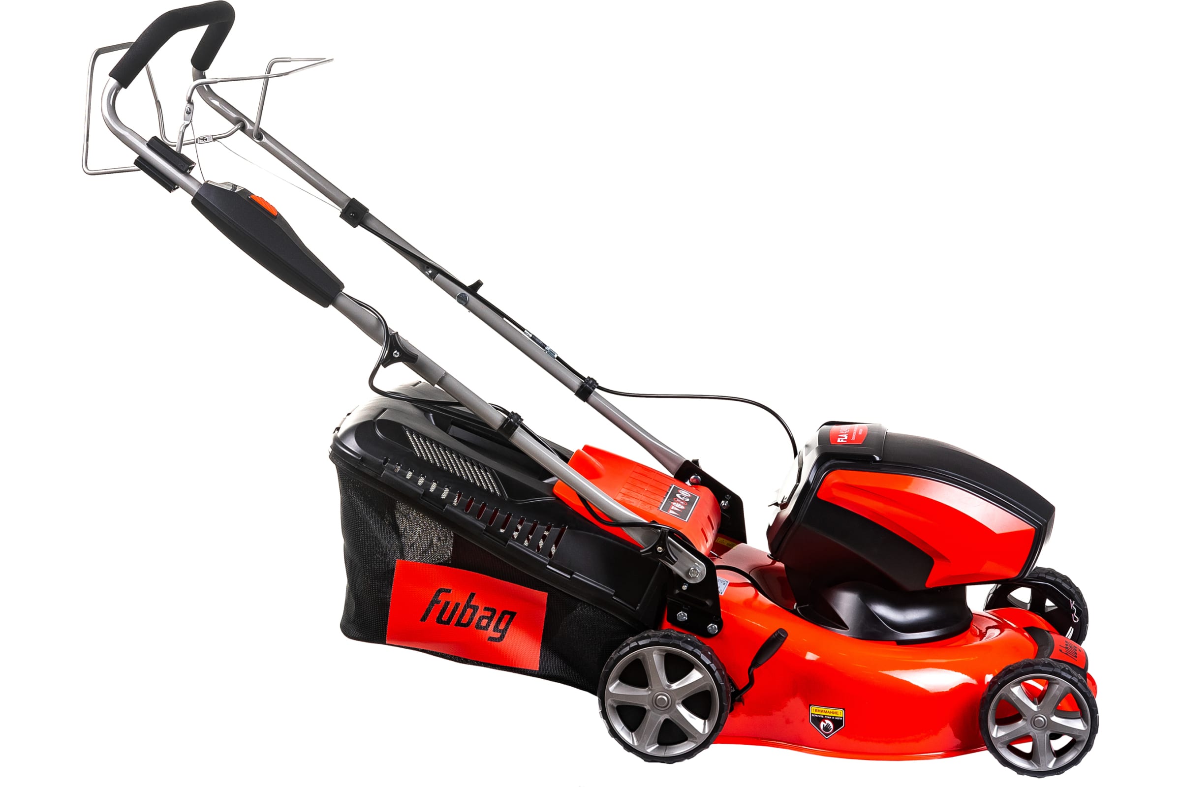 Газонокосилка акк.самоход. FLA 4240 SM FUBAG