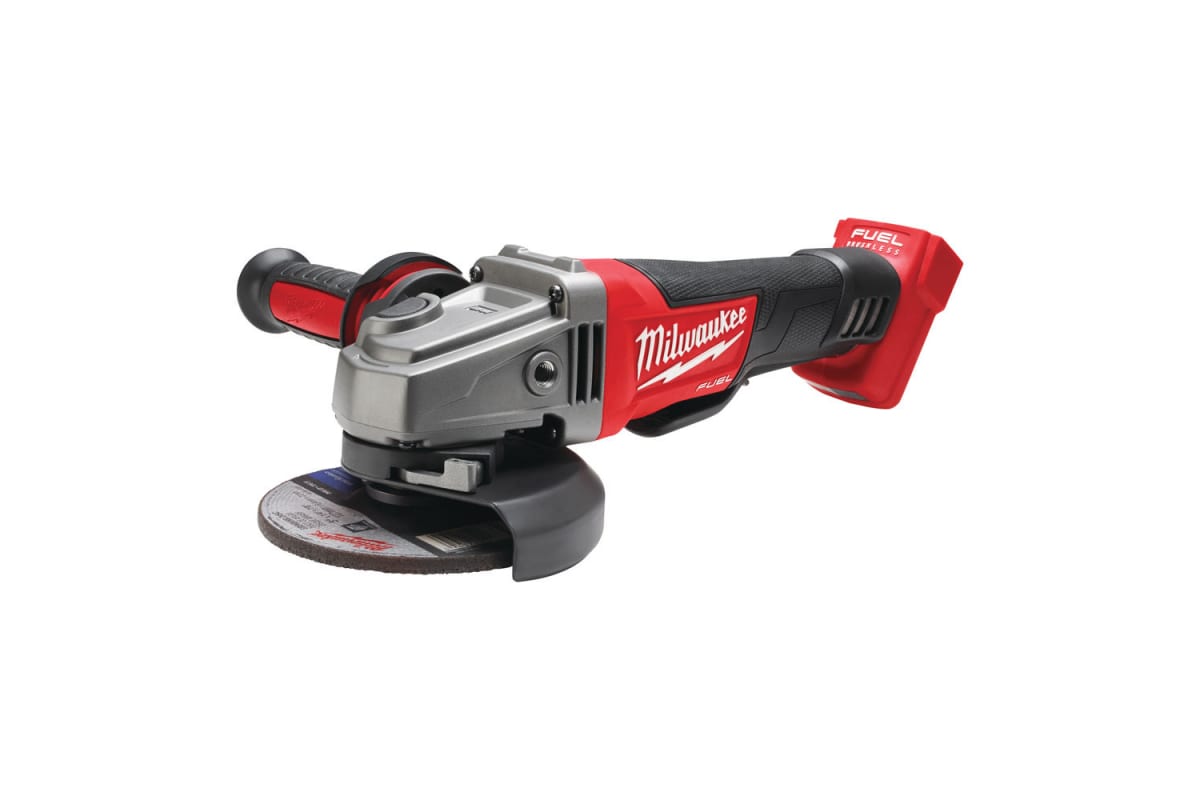 Акк. болгарка M18 CAG125XPD-0X* FUEL (кейс) Milwaukee 4933451441