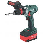 Акк. дрель BS 18 LTX Metabo 602145910