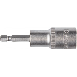 Бит с торц.гол. 17мм 1/4" Kraftool 26396-17