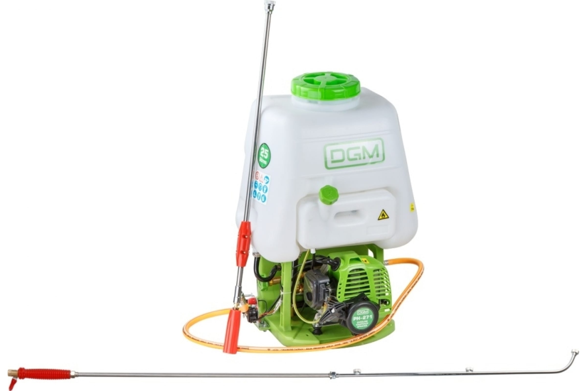 Опрыскиватель бенз. DGM PH-271