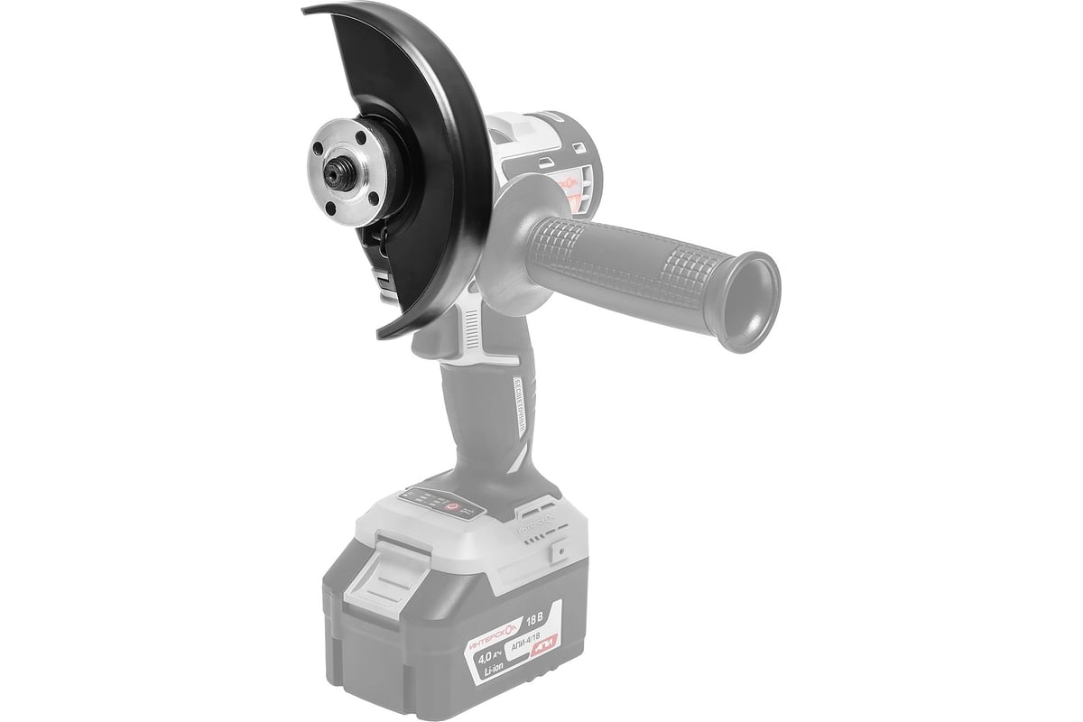 Модуль УШМ-125 МультиМАКС Интерскол 755.0.3.20