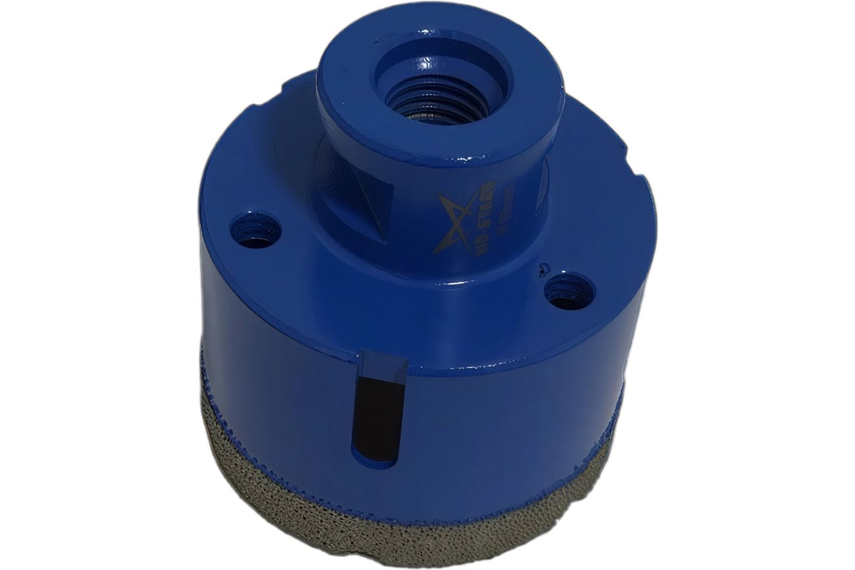 Коронка алм.универс.60х10мм М14 MD-STARS  MD-SAU60