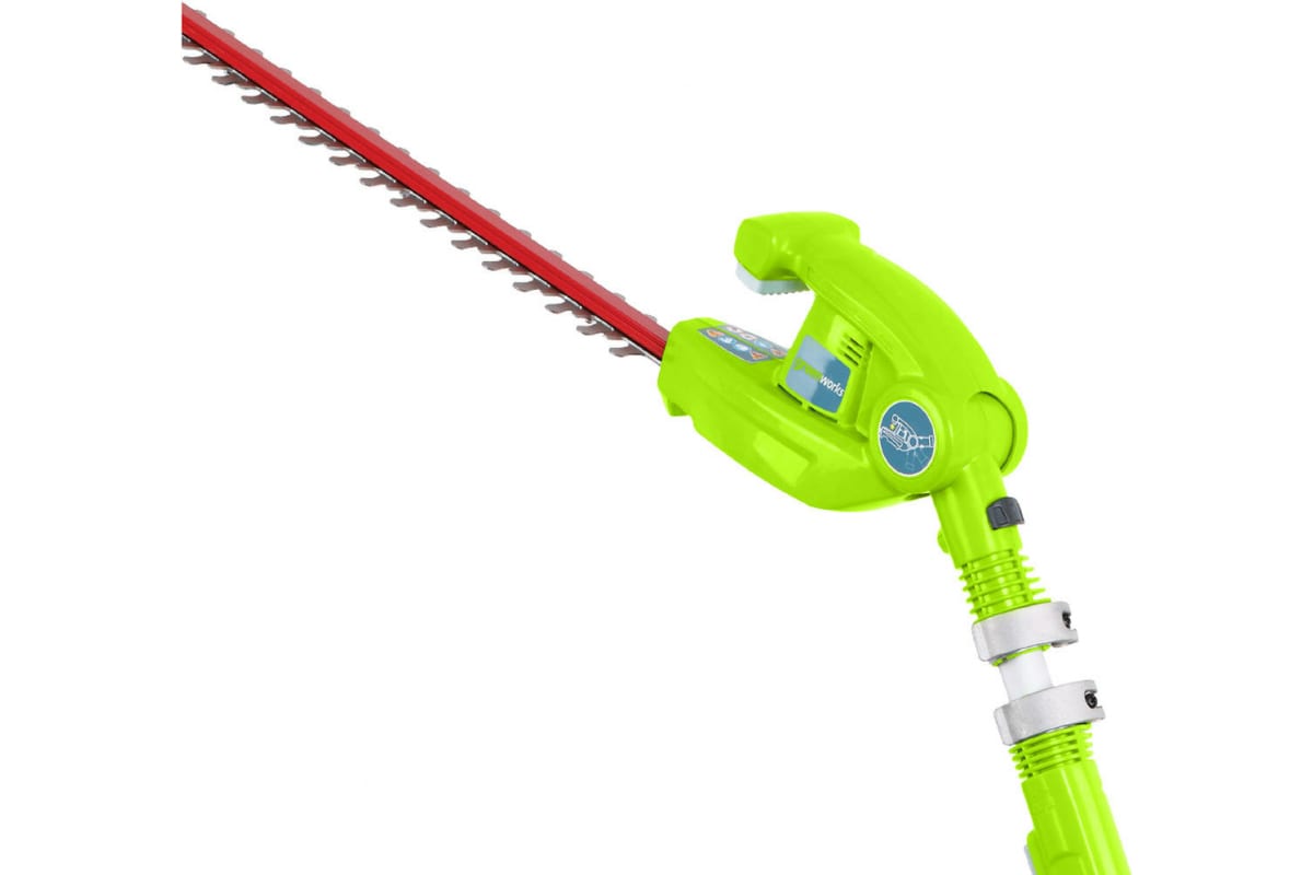 Кусторез штанговый акк. G24PH51 GreenWorks без акк. и з/у 2300707