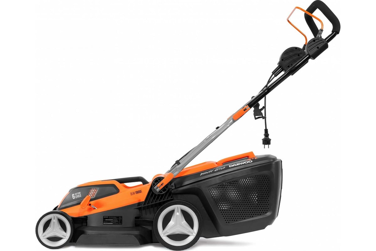 Газонокосилка DAEWOO DLM 1900E