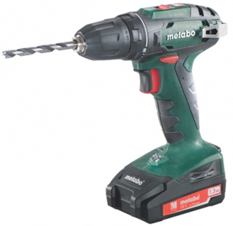 Акк. дрель BS 18 Li Metabo 602207500