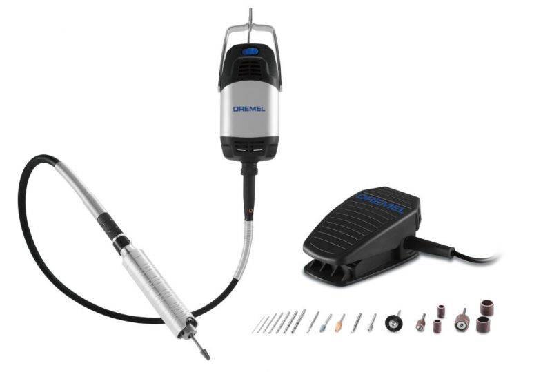 DREMEL Fortiflex 9100-21 F0139100JC гибк.вал+педаль