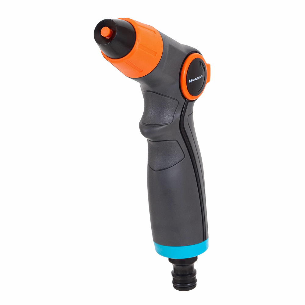 Пистолет -наконечник д/полива "Жук" (Россия) 322677-00