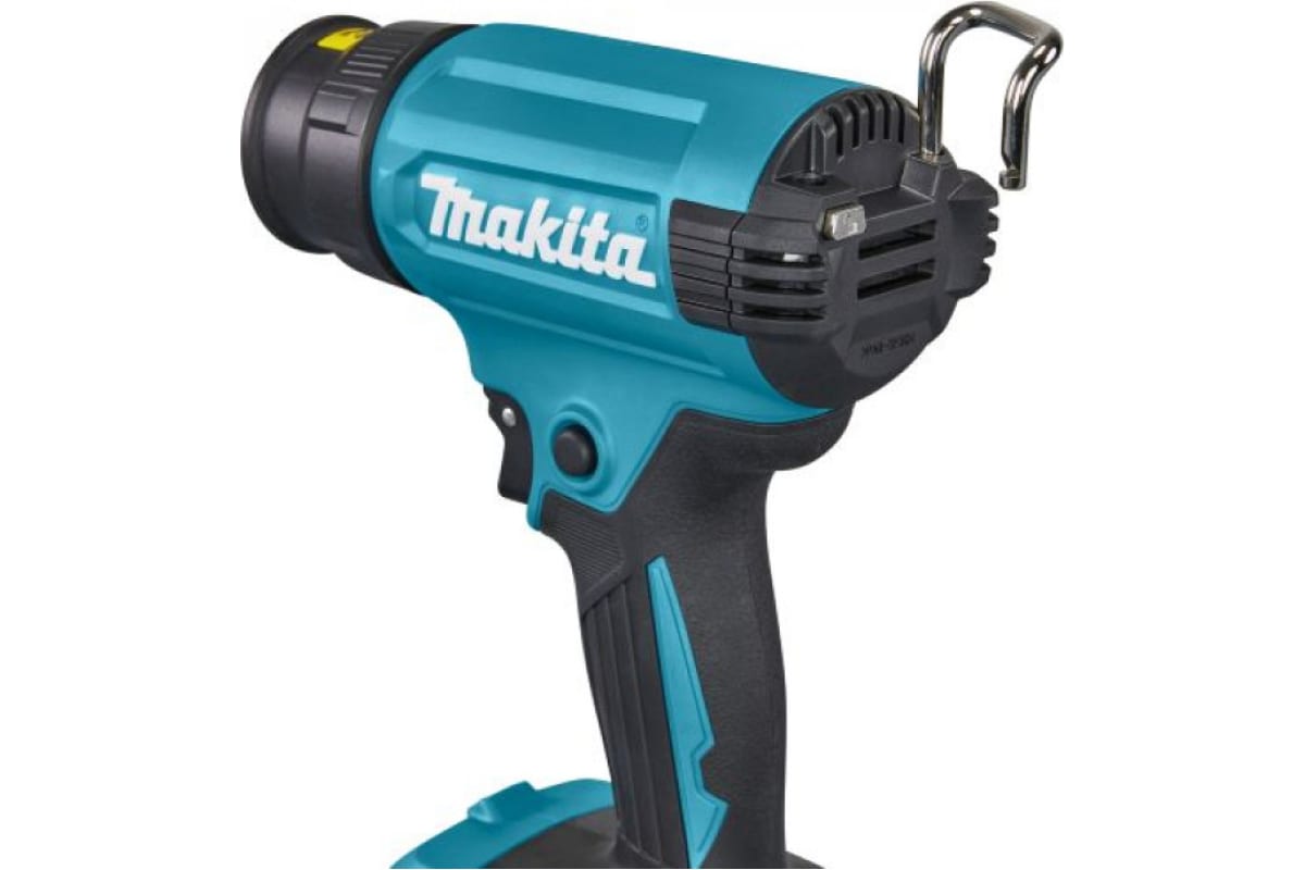 Фен стр. DHG180ZK б/акк. и з/у  Makita кейс