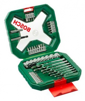 Набор оснаст. X-Line 44пр Generation BOSCH 26070010613/ 2607010609
