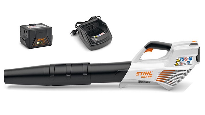 Воздуходувка акк. BGA 56*, AL 101, AK 20 STIHL 4523 011 5918