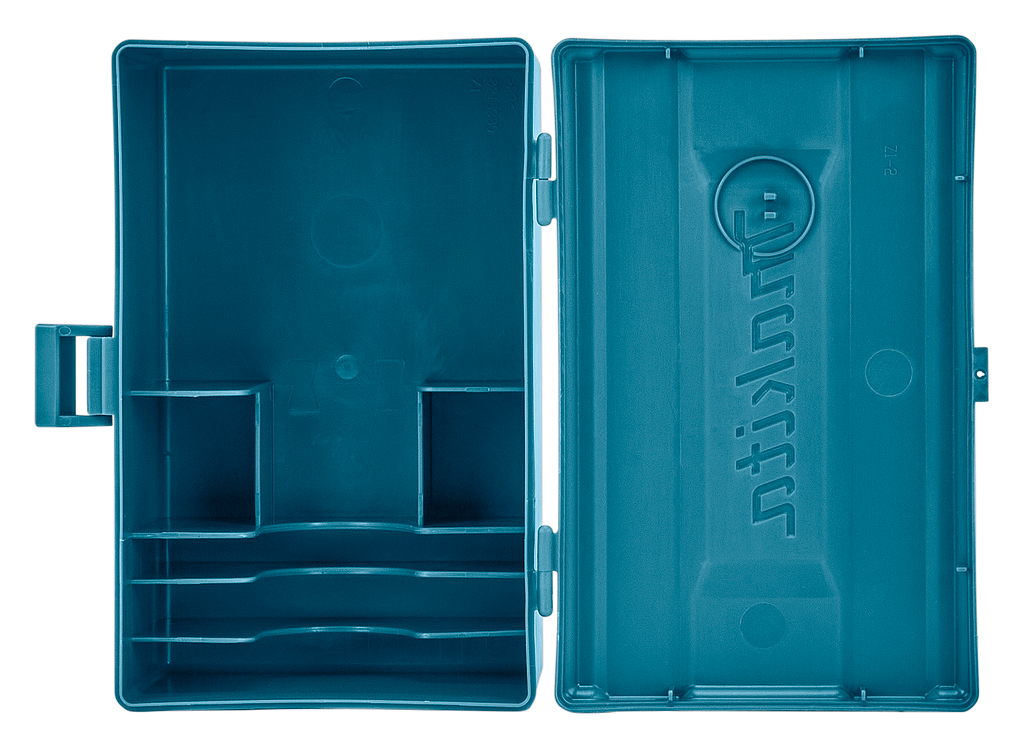 Кейс д/насадок к мультитулу Makita 821538-0