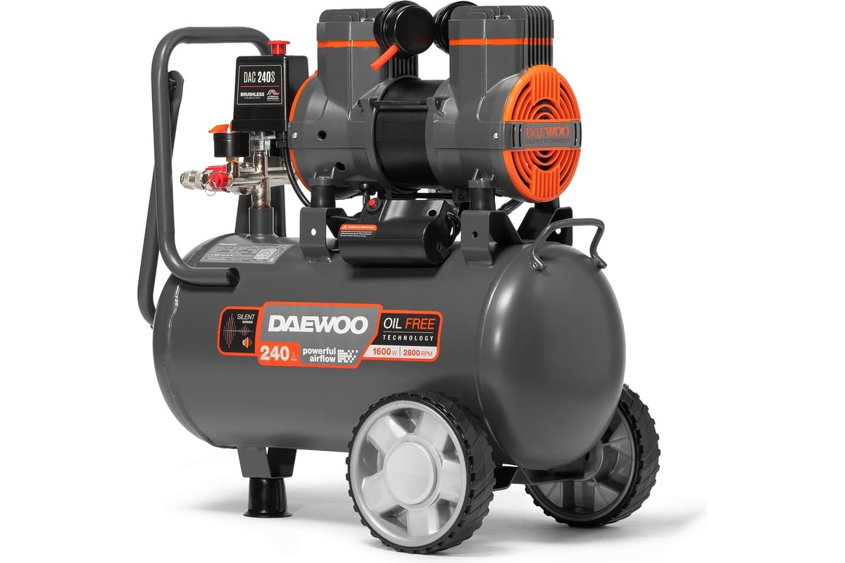 Компрессор DAEWOO DAC 240S