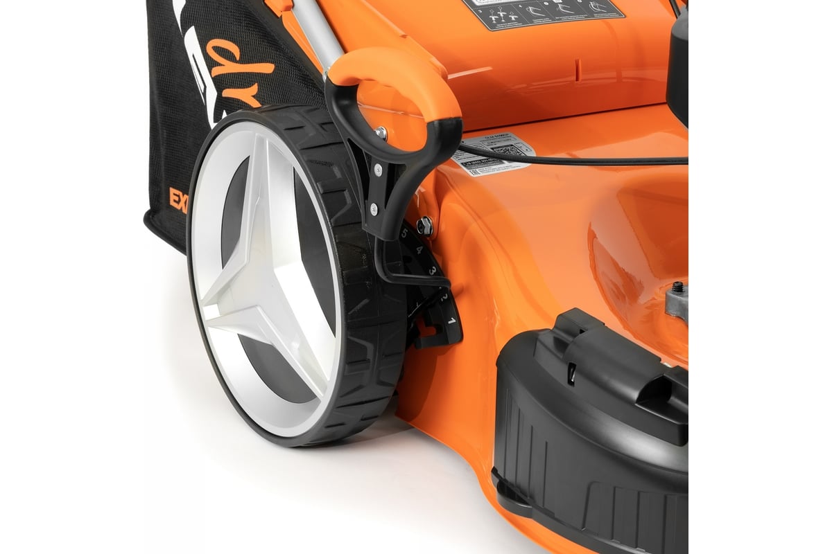 Бензогазонокосилка самоход. DLM 5100SP DAEWOO