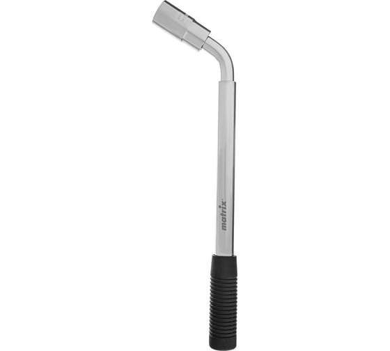 Ключ баллон. Г-обр.1/2" телескоп.17х19мм MATRIX 14237