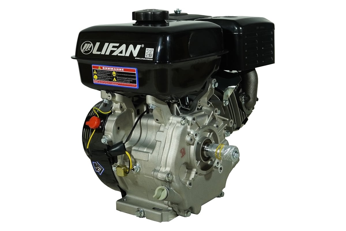 Двигатель бенз. 177F 9 л.с 00-00000113 Lifan  D25