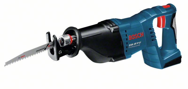 Акк.ножовка GSA 18 V-Li 1ак.BOSCH 0615990L6H