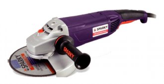 Болгарка MBA 2400P (AVR) SPARKY