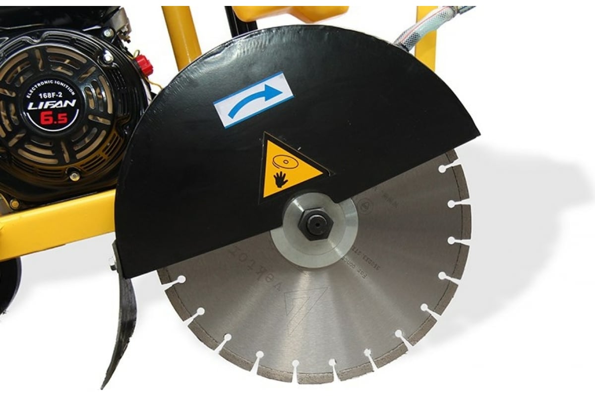 Резчик швов VEKTOR VFS-350B (двиг.LIFAN)