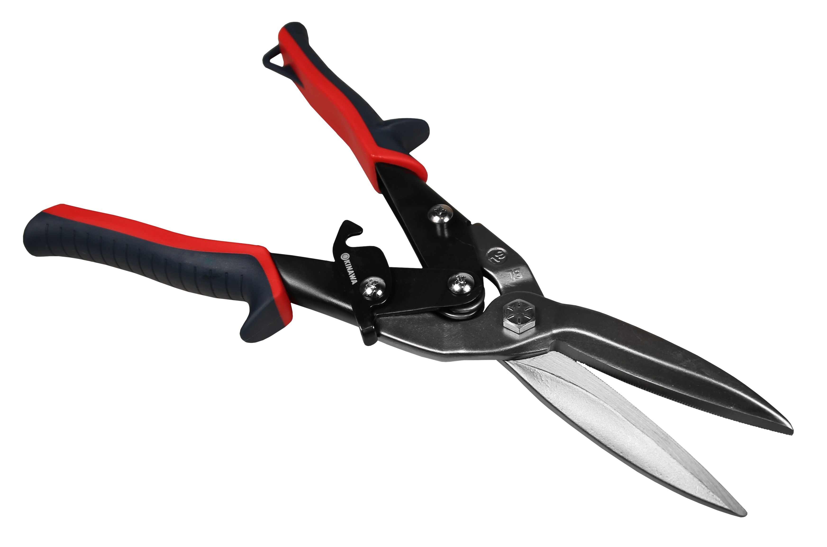Ножницы OKINAWA 290мм мет.прям.удл. 0230-4