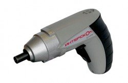 Акк. отвертка ОА-3,6Li-ion* Интерскол 729.1.0.00