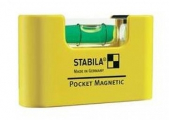 Уровень Pocket Basic STABILA 17773/17889