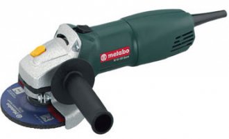 Болгарка W 11-125 Quick Metabo 600270000