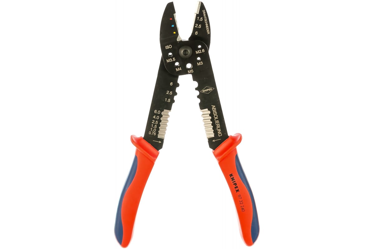 Пресс-клещи KNIPEX KN-9732240