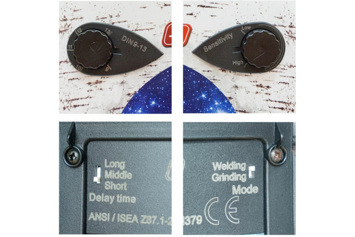 Маска Хамелеон A777c(9-13DIN) RUSSIAN STYLE/Aurora 00014367