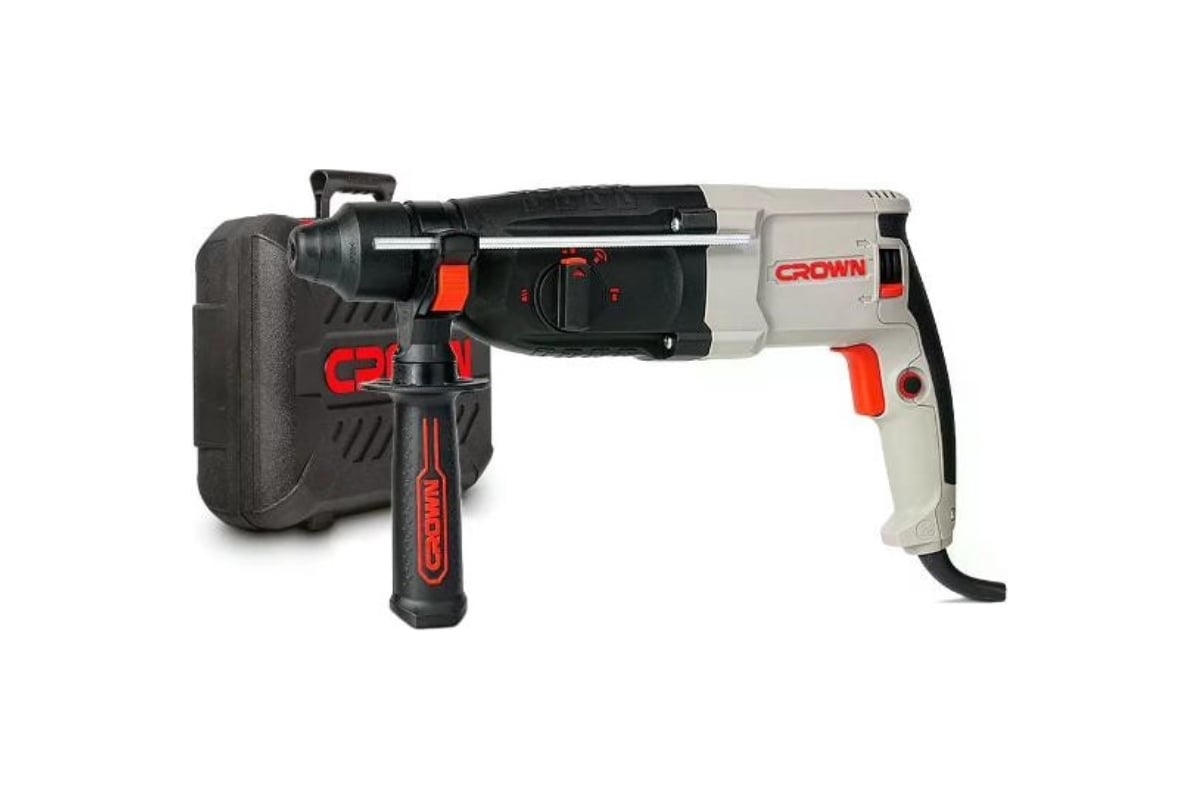 Перфоратор СТ18183 BMC CROWN кейс 