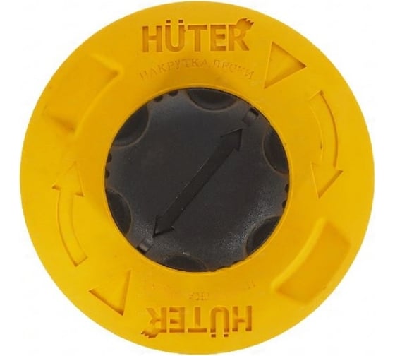 Головка с леской GTH Easy Load д/GGT, GET-1200, GET-1500  71/2/25