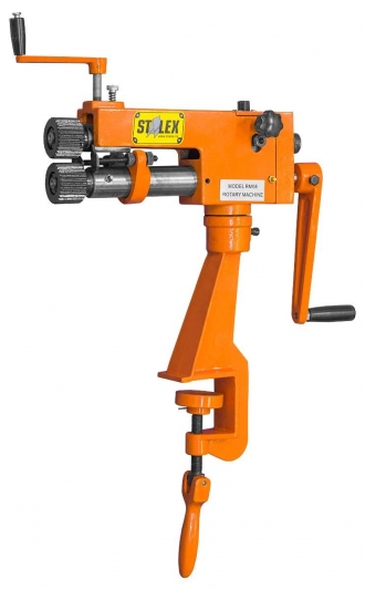 Станок зиговочный ручной Stalex RM-08 (373205) У10796