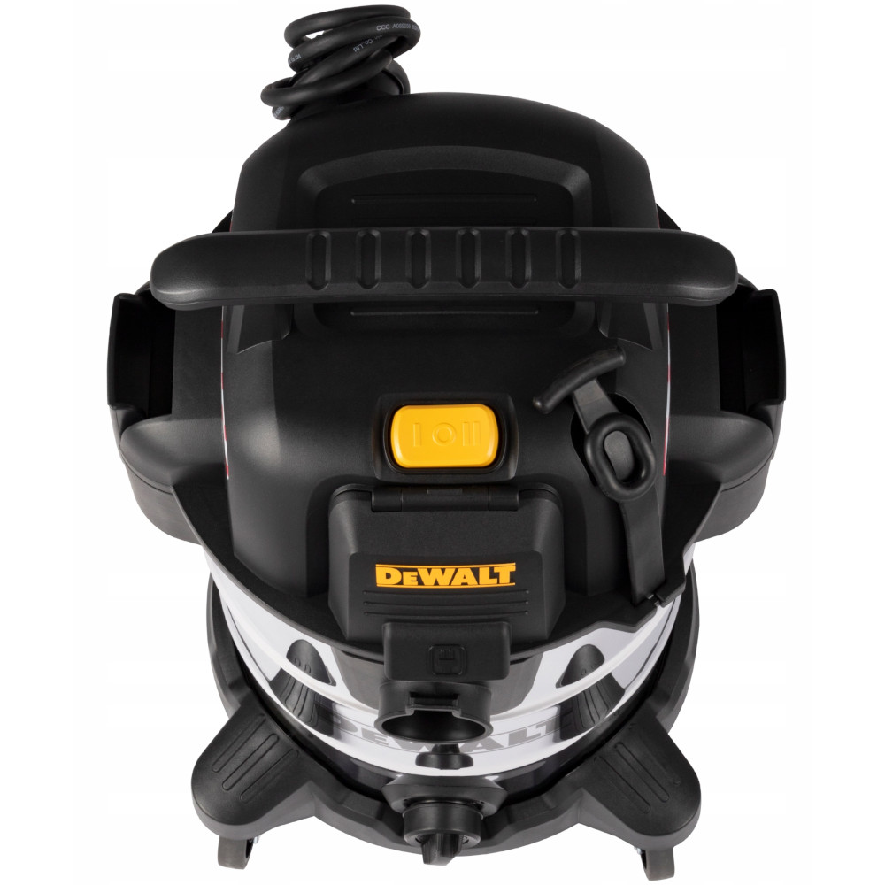 Пылесос DXV30SAPTA DeWALT 1050Вт 30л