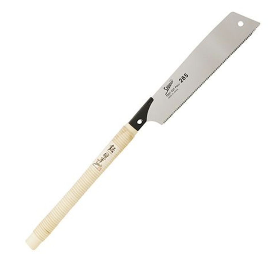 Пила безобушковая Shogun Cross Cut Saw 265мм прям.рук. M00009195