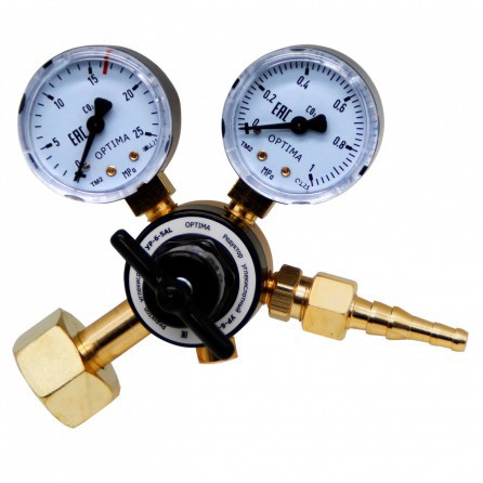 Редуктор углекислотный УР-6-5 AL (Optima) N4140