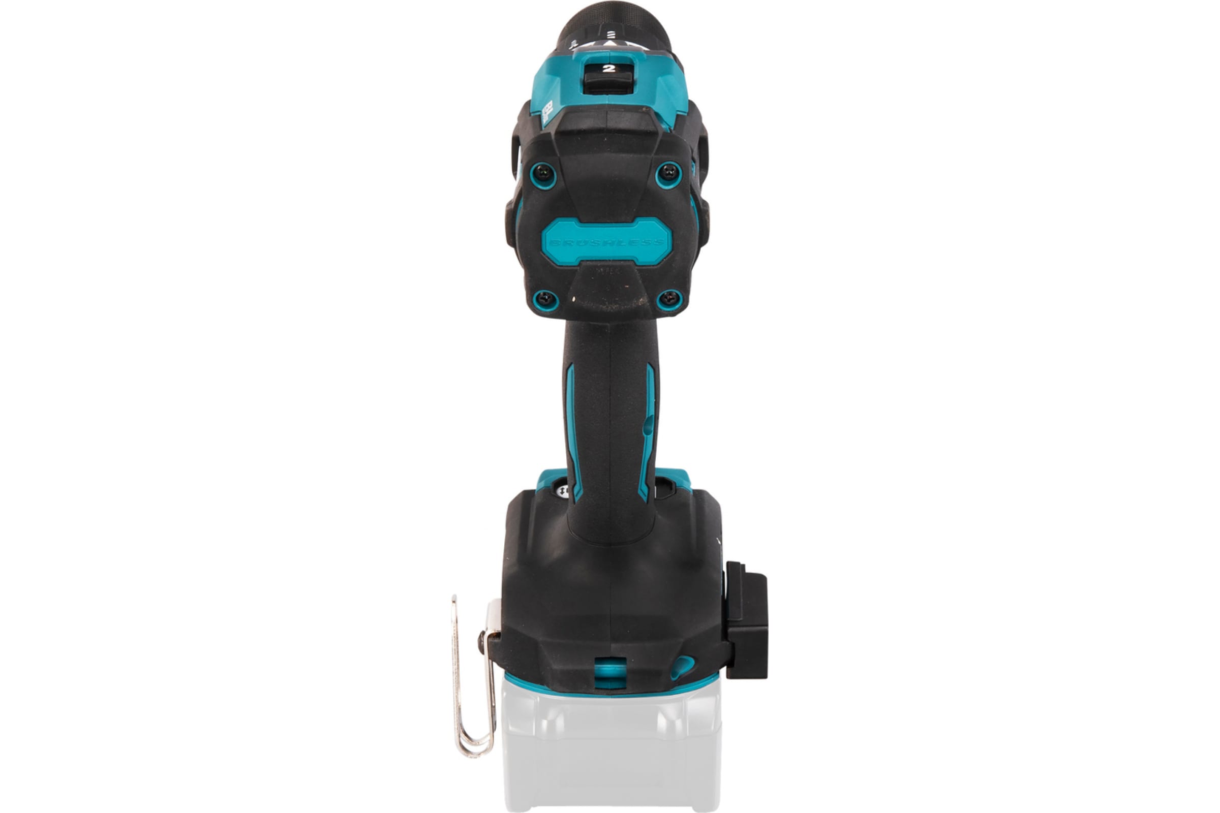 Акк. дрель DF001GZ XGT б/акк. и з/у Makita
