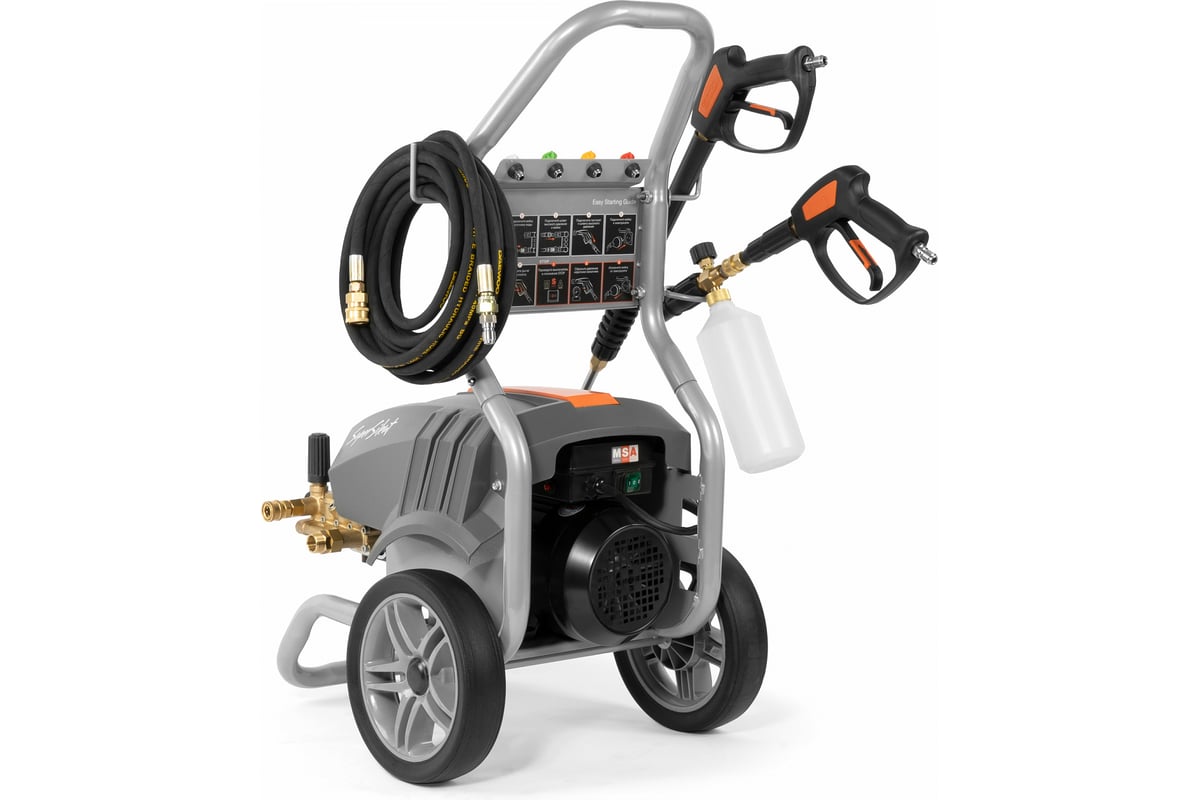 Мойка высокого давления DAEWOO DAW 2500SW