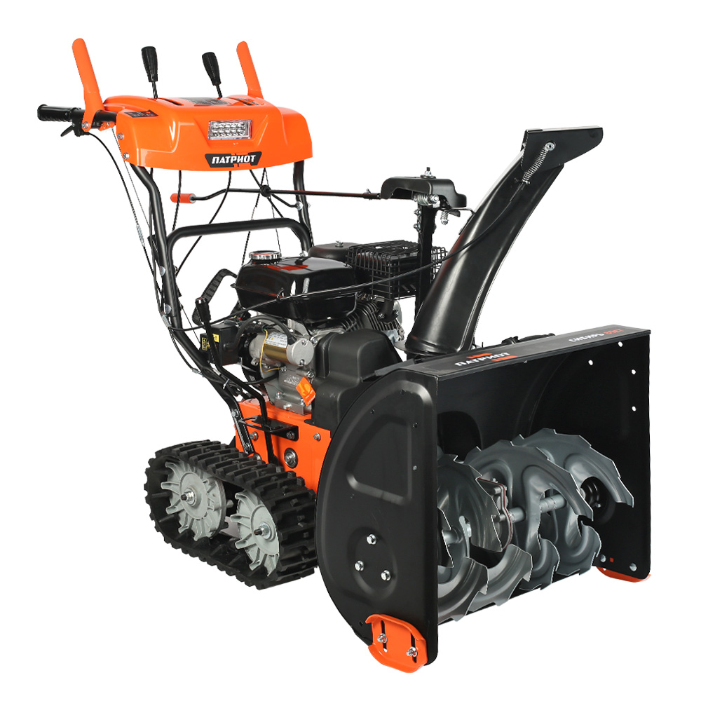 Снегоуборщик PATRIOT Сибирь 85ET 426108850