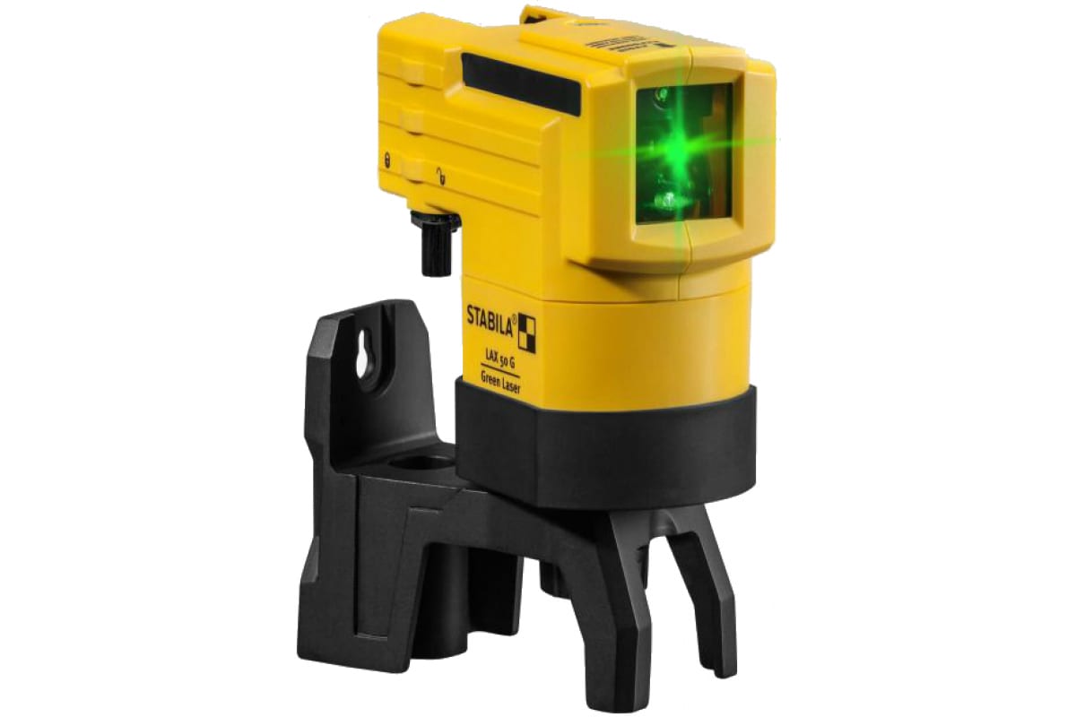 Лаз.нивелир STABILA LAX50G 19110