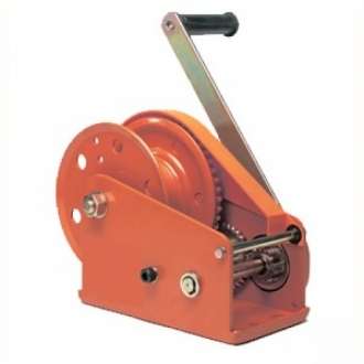 Лебедка ручн.бараб. 0,5т TOR BHW-1200 трос 10м  113054