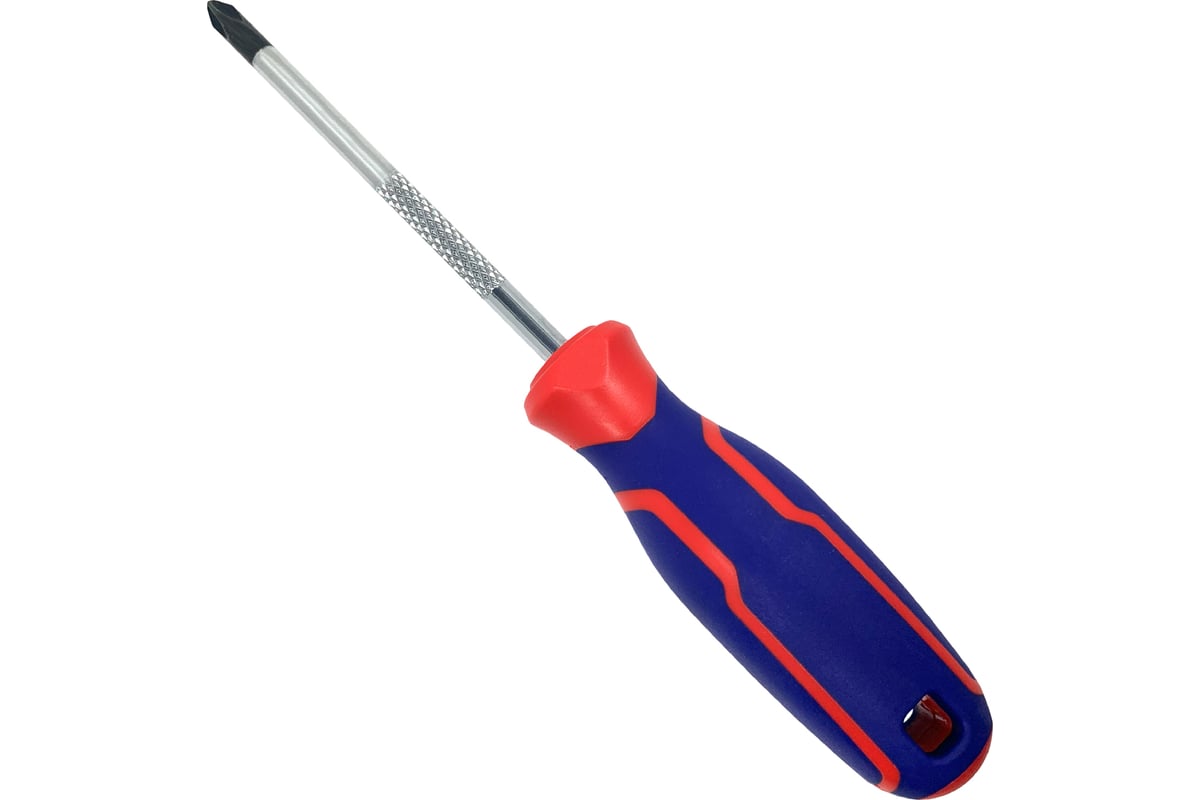 Отвертка PH2х100 Workpro CR-V WP221029