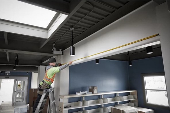 Рулетка  5м/33мм ПРЕМИУМ" Milwaukee 4932471815